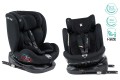 FOTELIK SAMOCHODOWY OBROTOWY ALEXANDER 360° CZARNY 40-150 CM i-Size R129 + ISOFIX