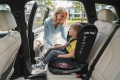 FOTELIK SAMOCHODOWY OBROTOWY ALEXANDER 360° CZARNY 40-150 CM i-Size R129 + ISOFIX