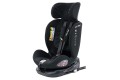 FOTELIK SAMOCHODOWY OBROTOWY ALEXANDER 360° CZARNY 40-150 CM i-Size R129 + ISOFIX