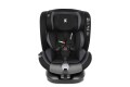FOTELIK SAMOCHODOWY OBROTOWY ALEXANDER 360° SZARO-CZARNY 40-150 CM i-Size R129 + ISOFIX