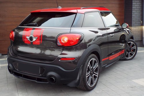 MINI PACEMAN R61 2012-2016 CHLAPACZE 82162166935