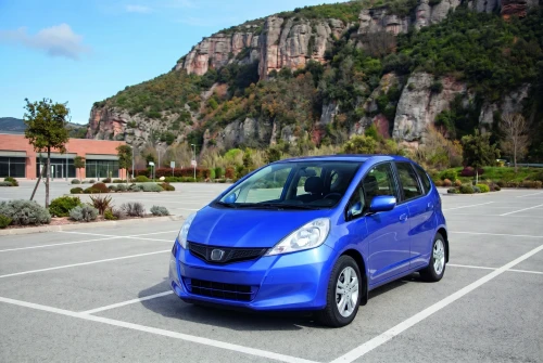HONDA JAZZ III 2011-2015 PO FACELIFTINGU CHLAPACZE