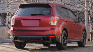SUBARU FORESTER IV SJ 2014-2018 WERSJA XT CHLAPACZE 