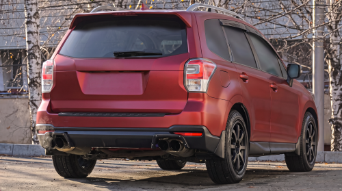 SUBARU FORESTER IV SJ 2014-2018 WERSJA XT CHLAPACZE
