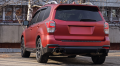 SUBARU FORESTER IV SJ 2014-2018 WERSJA XT CHLAPACZE