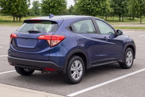 HONDA HR-V II RU 2015-2021 CHLAPACZE P/N 08P00T7S100
