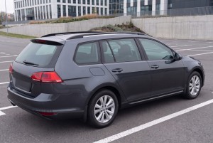 VOLKSWAGEN GOLF 7 VII 5G 2012-2020 CHLAPACZE
