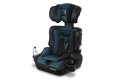 FOTELIK SAMOCHODOWY MIMORI CZARNO-ZIELONY R129 76-150 CM