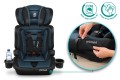 FOTELIK SAMOCHODOWY MIMORI CZARNO-ZIELONY R129 76-150 CM