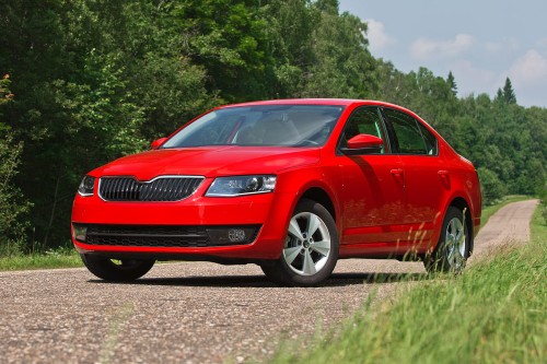 SKODA OCTAVIA III 5E 2012-2017 SEDAN PRZED FACELIFTINGIEM CHLAPACZE