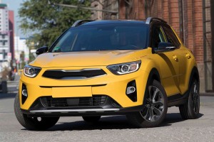KIA STONIC YB 2017+ CHLAPACZE