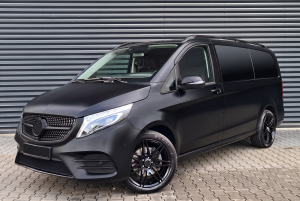 MERCEDES V-CLASS VITO VIANO W447 2019+ AVANTGARDE AMG LINE PO FACELIFTINGU CHLAPACZE 