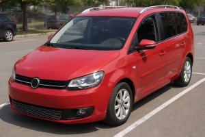 VOLKSWAGEN TOURAN I 1T 2006-2015 PO FACELIFTINGU CHLAPACZE