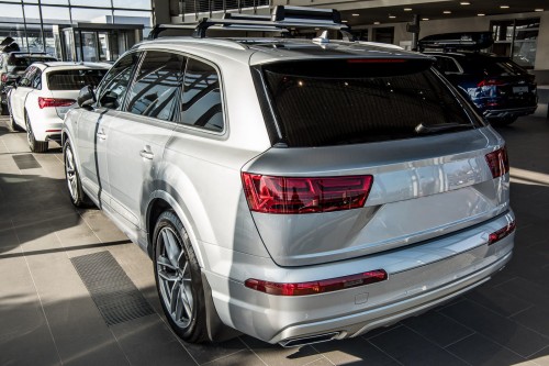 AUDI Q7 II 2015-2019 PRZED LIFTINGIEM CHLAPACZE