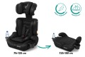 FOTELIK SAMOCHODOWY MIMORI CZARNY R129 76-150 CM