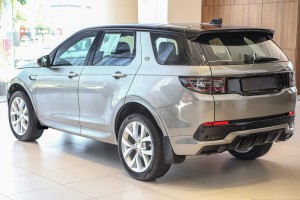 LAND ROVER DISCOVERY SPORT L550 2019+ PO FACELIFTINGU CHLAPACZE