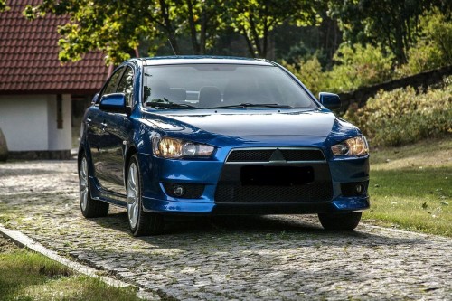 MITSUBISHI LANCER VIII 2007-2017 SEDAN CHLAPACZE