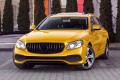 MERCEDES E-CLASS W213 2016-2020 PRZED FACELIFTINGIEM Z KAMERĄ GRILL GT PANAMERICANA CZARNY