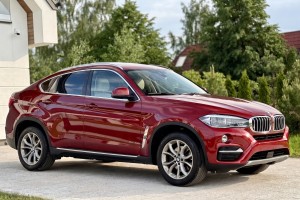 BMW X6 F16 2014-2019 BŁOTNIK PRZEDNI PRAWY 51657418956