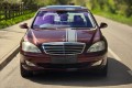 MERCEDES S-CLASS W221 2005-2013 MOCOWANIE PRZEDNIEJ TABLICY REJESTRACYJNEJ A2218850781