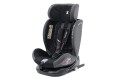 FOTELIK SAMOCHODOWY OBROTOWY ALEXANDER 360° CZARNO-SZARY 40-150 CM i-Size R129 + ISOFIX