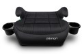 FOTELIK SAMOCHODOWY PODKŁADKA SIEDZISKO MIMORI CZARNY Z ISOFIX R129 125-150 CM
