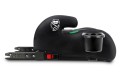 FOTELIK SAMOCHODOWY PODKŁADKA SIEDZISKO MIMORI CZARNY Z ISOFIX R129 125-150 CM