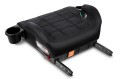 FOTELIK SAMOCHODOWY PODKŁADKA SIEDZISKO MIMORI CZARNY Z ISOFIX R129 125-150 CM