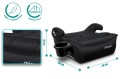 FOTELIK SAMOCHODOWY PODKŁADKA SIEDZISKO MIMORI CZARNY R129 125-150 CM