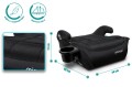 FOTELIK SAMOCHODOWY PODKŁADKA SIEDZISKO MIMORI CZARNY R129 125-150 CM