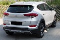 HYUNDAI TUCSON 2015-2018 DOKŁADKI ZDERZAKÓW Z IMITACJĄ WYDECHÓW