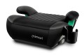 FOTELIK SAMOCHODOWY PODKŁADKA SIEDZISKO MIMORI CZARNO-SZARY ISOFIX R129 125-150 CM