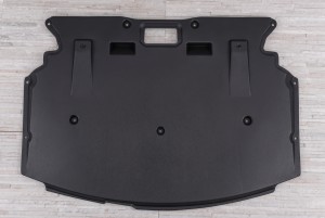 BMW SERIA 5 E61 2003-2010 PŁYTA POD SILNIK Z KOMPLETEM ŚRUB 51757061943