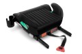 FOTELIK SAMOCHODOWY PODKŁADKA SIEDZISKO MIMORI CZARNY ISOFIX R129 125-150 CM