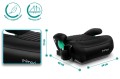 FOTELIK SAMOCHODOWY PODKŁADKA SIEDZISKO MIMORI CZARNY ISOFIX R129 125-150 CM