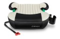 FOTELIK SAMOCHODOWY PODKŁADKA SIEDZISKO MIMORI CZARNO-BEŻOWY ISOFIX R129 125-150 CM