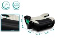 FOTELIK SAMOCHODOWY PODKŁADKA SIEDZISKO MIMORI CZARNO-BEŻOWY R129 125-150 CM
