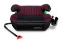 FOTELIK SAMOCHODOWY PODKŁADKA SIEDZISKO MIMORI CZARNO-BORDOWY R129 125-150 CM