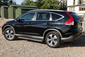 HONDA CR-V IV 2012-2018 CHLAPACZE