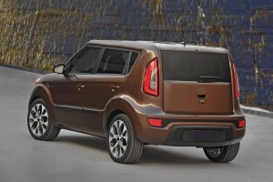 KIA SOUL I AM 2008-2013 CHLAPACZE