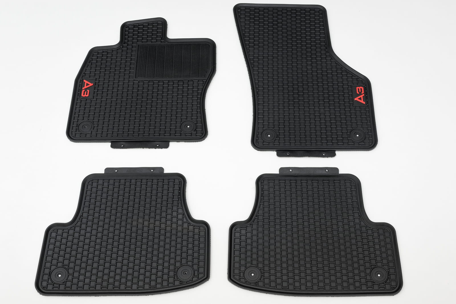 Auto-Bra AB-00591 Pour Audi A3 8V 2012-2020 - Bra De Capot Protection Peinture Simili Cuir