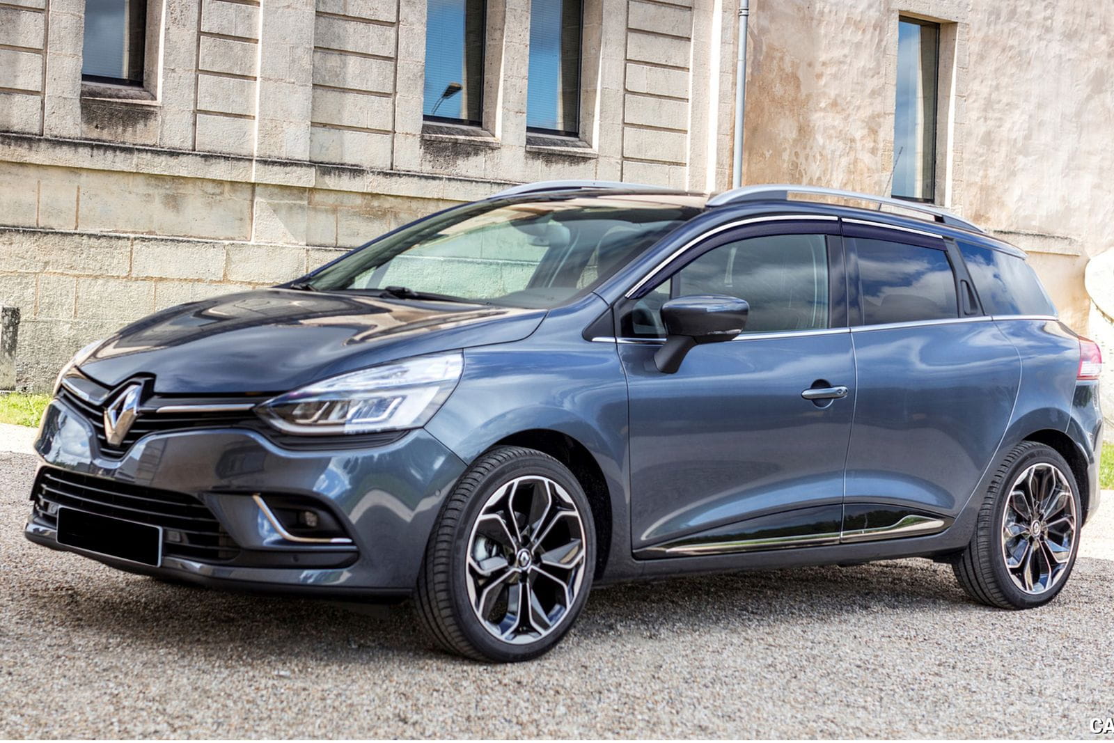 Produktbild von Renault Clio IV 4, Chrom Seiten/Türleisten Hinten In Schleswig-Holstein