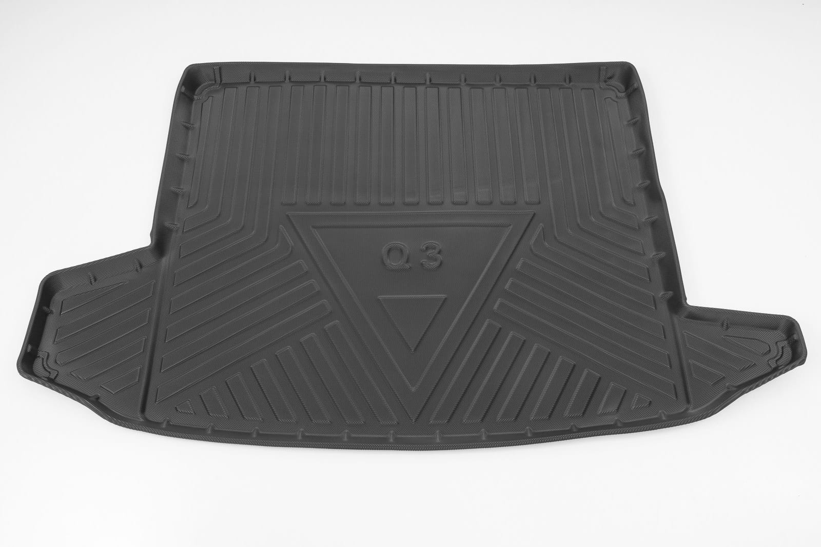 Tapis de sol, en cuir Audi Q3 F3 (2019-présent) - Rabais de 20