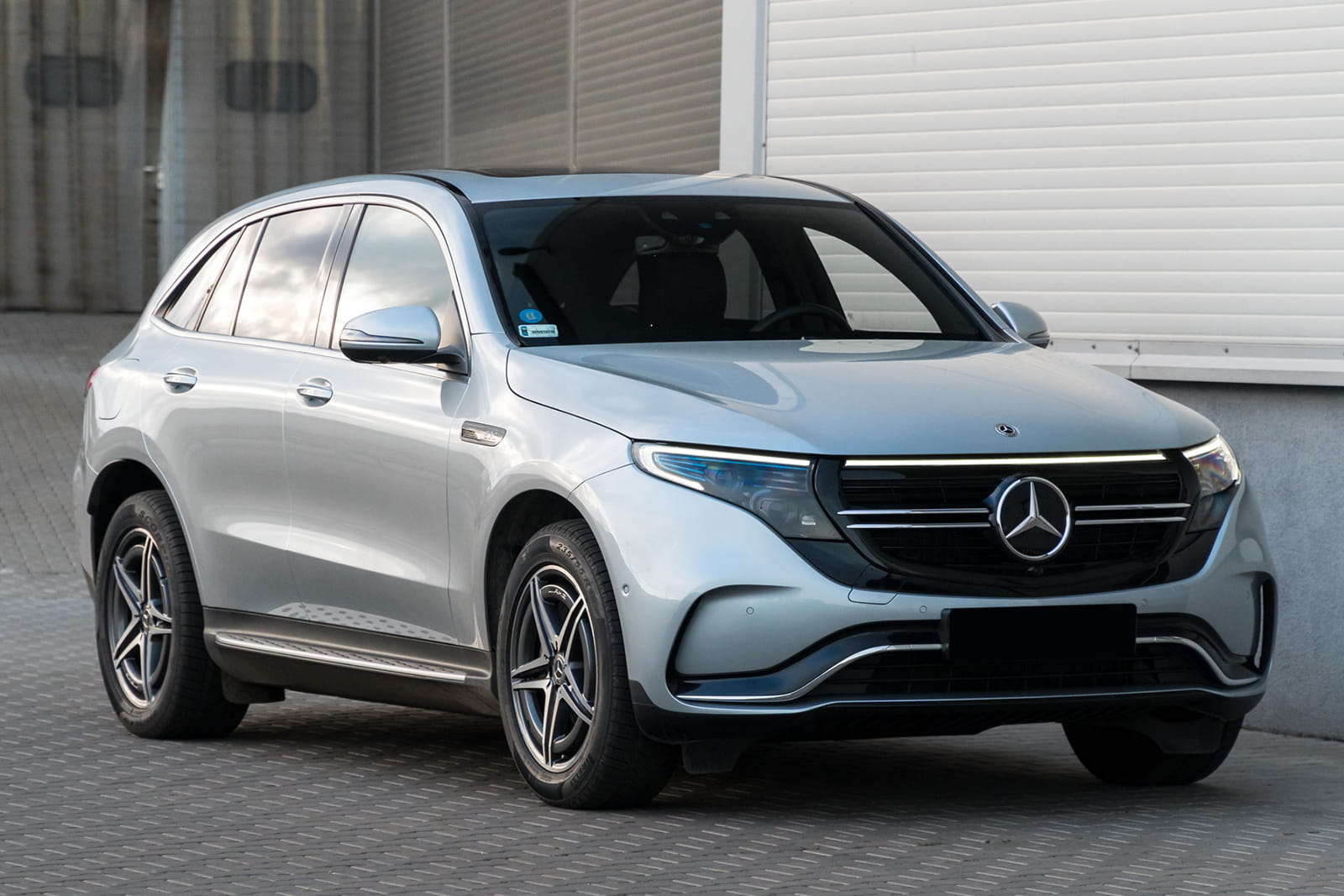 Laderaumabdeckung Kofferraum Schutz Abdeckung Cargo Cover Für Mercedes