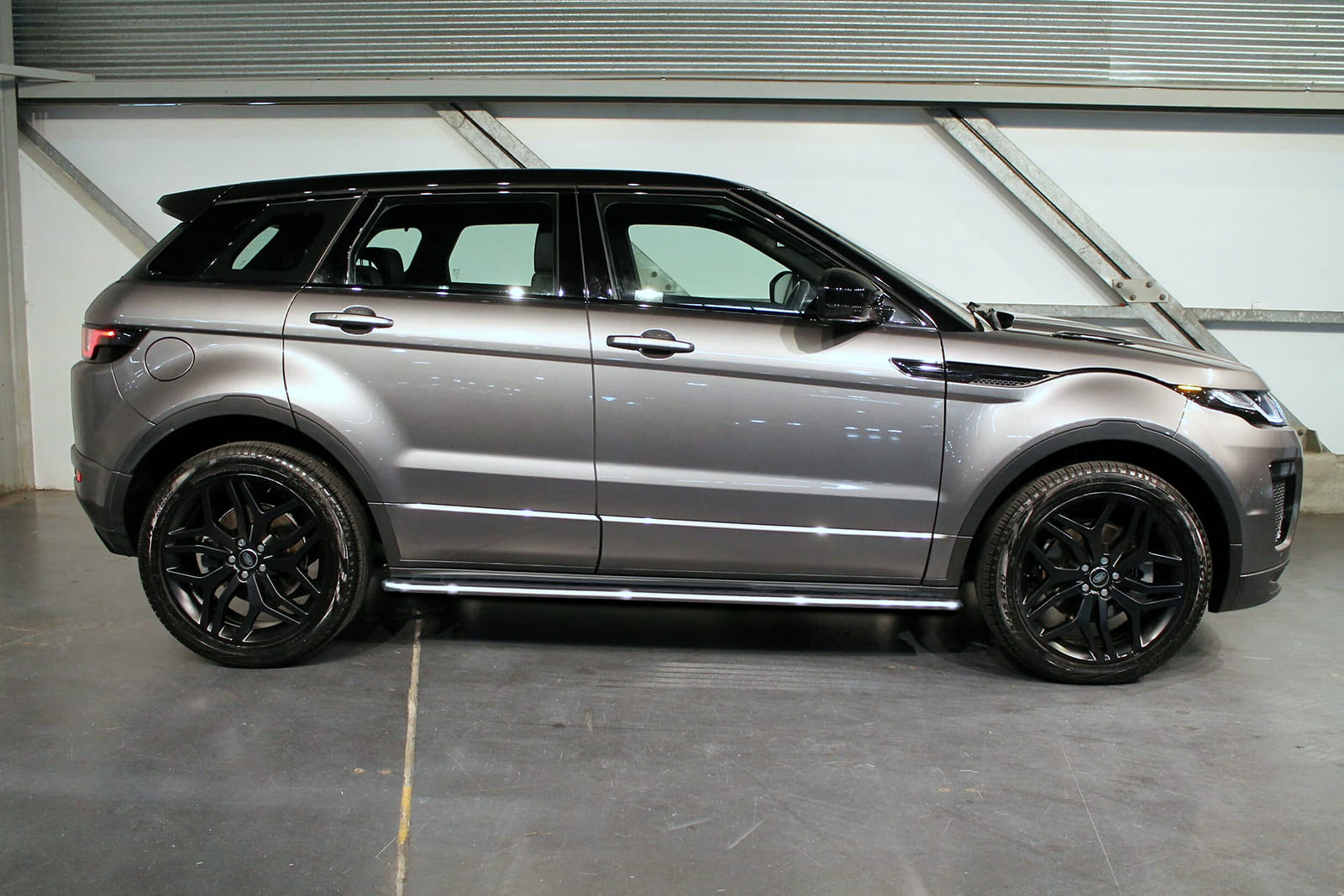RANGE ROVER EVOQUE L538 2011-2018 PROGI SAMOCHODOWE TOPTUN.PL Sklep ...