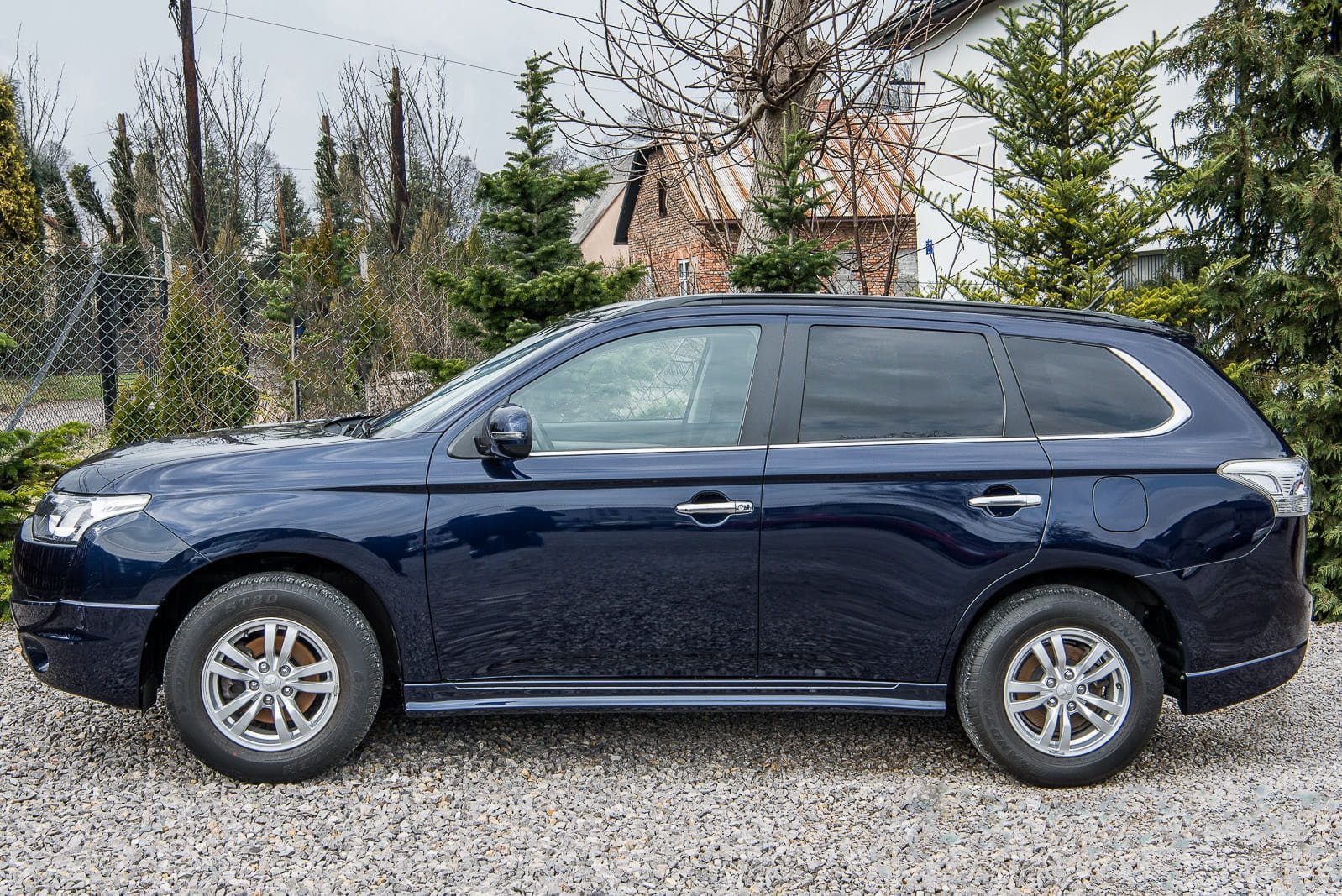 demontage Mitsubishi Outlander Outlander (GF/GG), SUV, 2012 2.0 16V PHEV 4x4