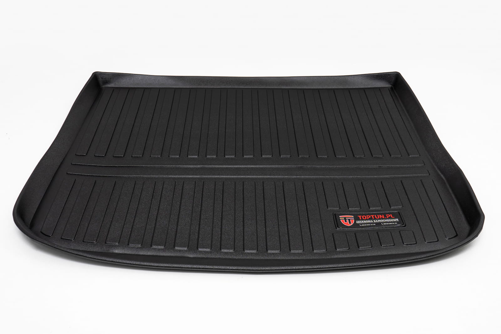 VOLKSWAGEN TIGUAN I 5N 2007-2010 PRZED LIFTINGIEM MATA BAGAŻNIKA TOPTUN ...