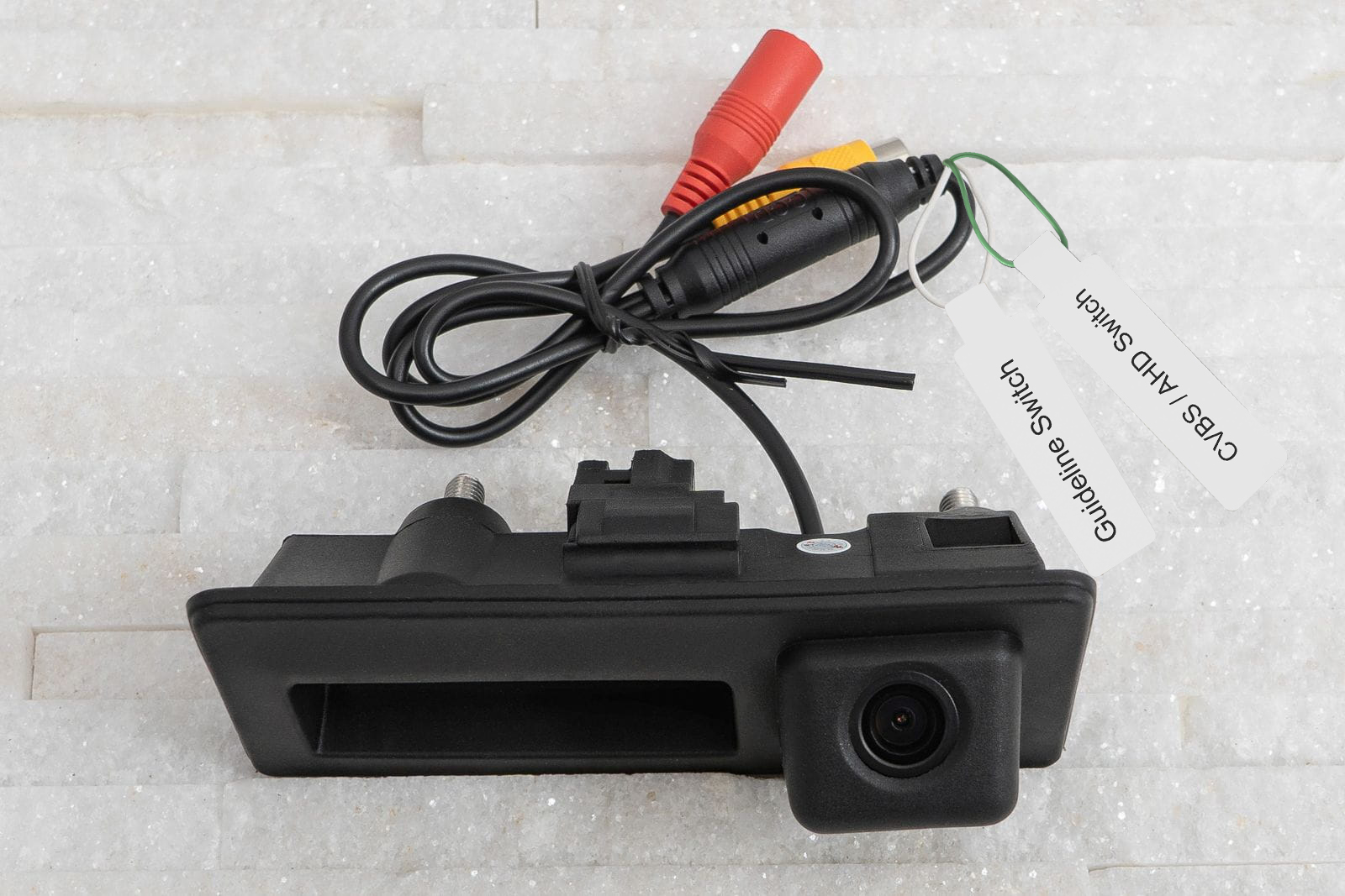 VW TIGUAN I 5N 2012-2017 PO LIFTINGU KAMERA COFANIA FULL HD DYNAMICZNE ...